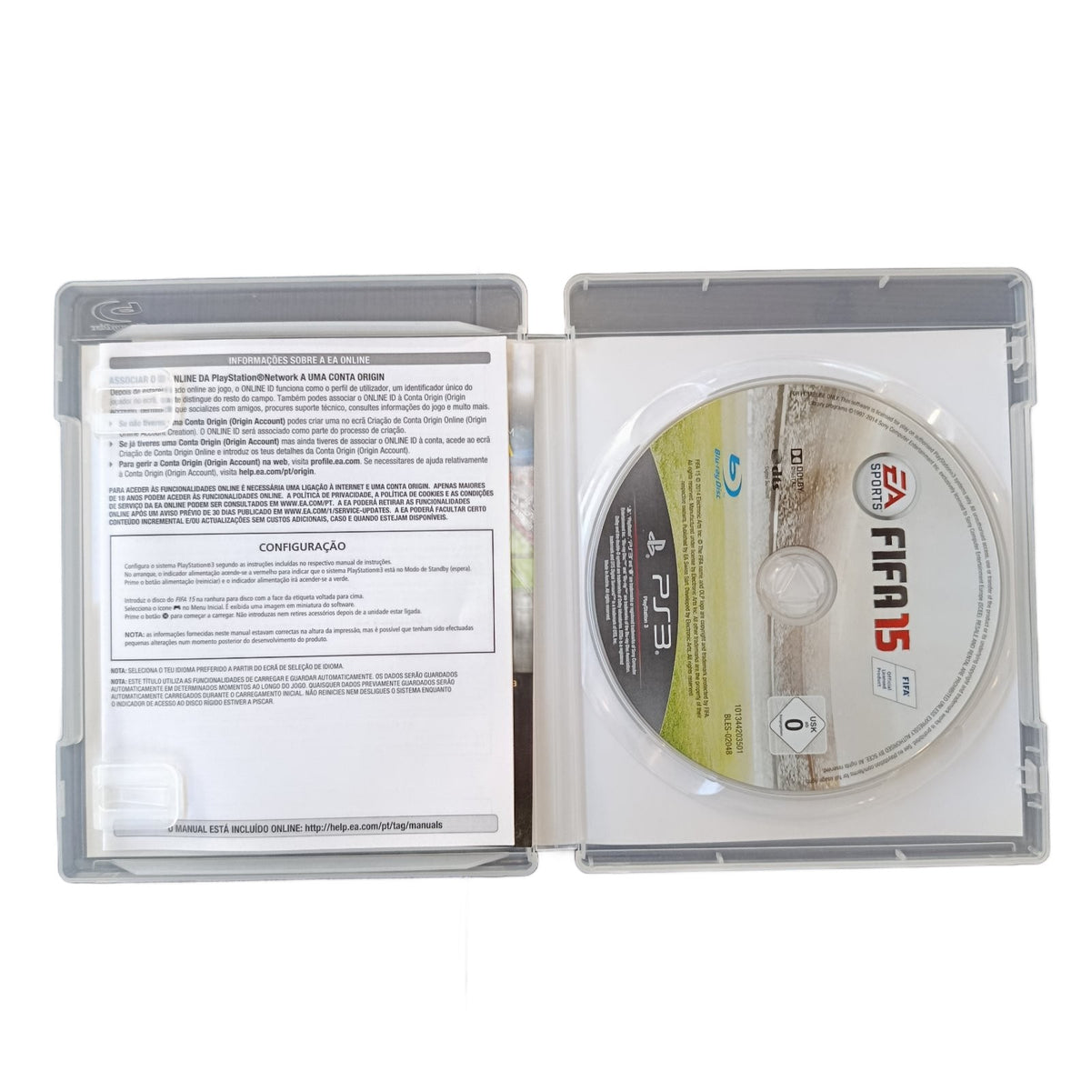 FIFA 15