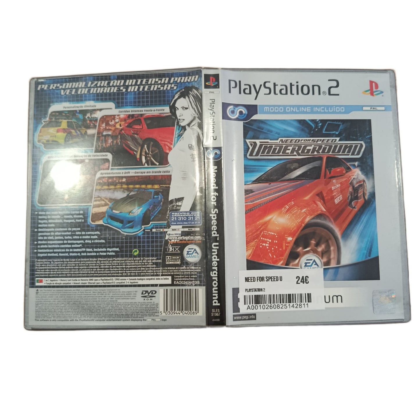 Need for Speed Underground