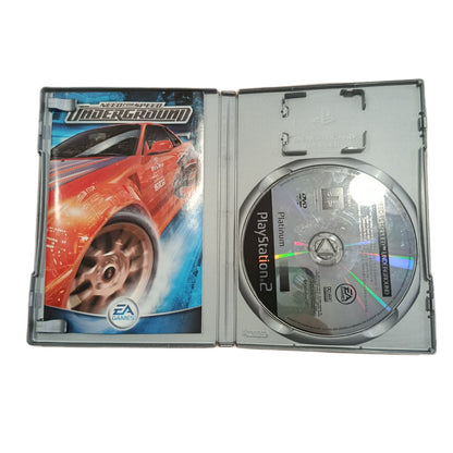 Need for Speed Underground