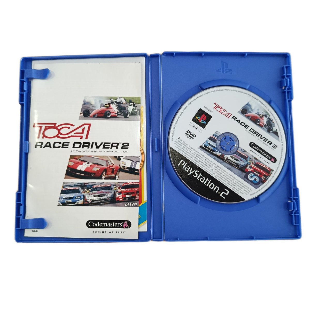TOCA Race Driver 2