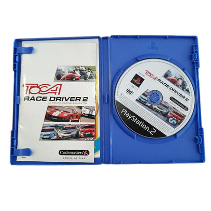 TOCA Race Driver 2