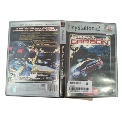 Need For Speed Carbon