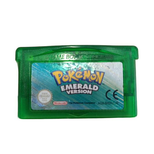 Pokemon Emerald Version