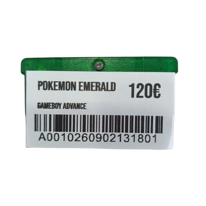 Pokemon Emerald Version