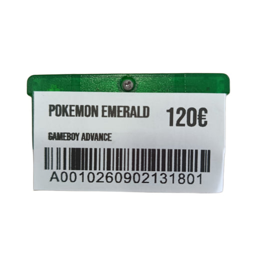 Pokemon Emerald Version