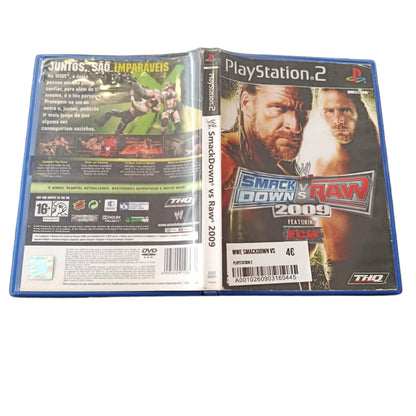 WWE SmackDown vs Raw 2009