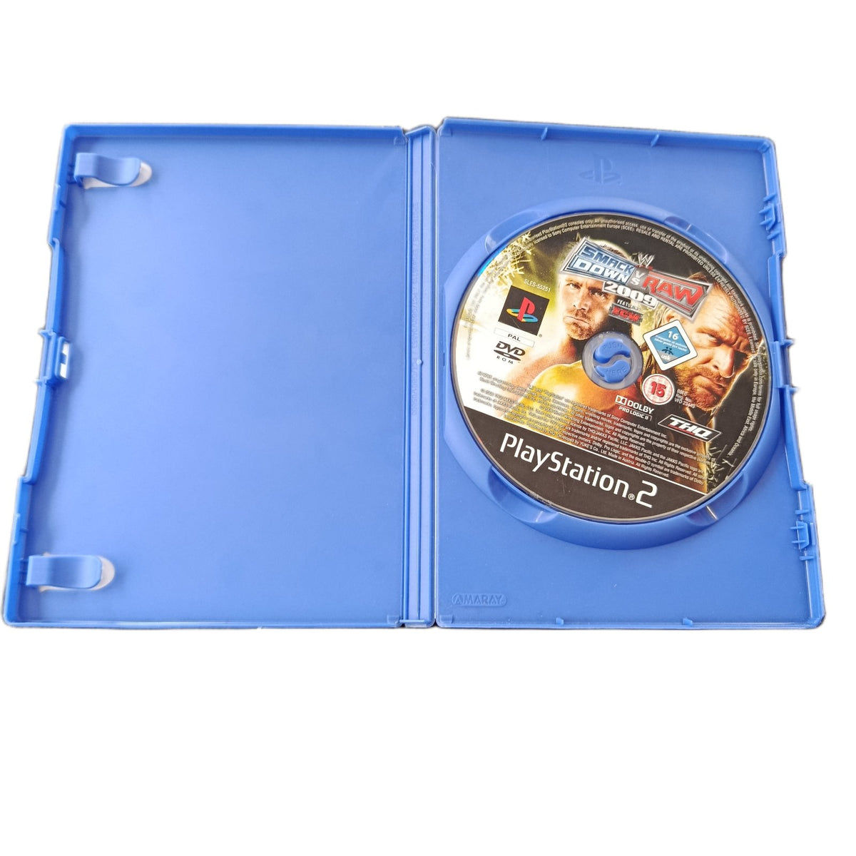 WWE SmackDown vs Raw 2009