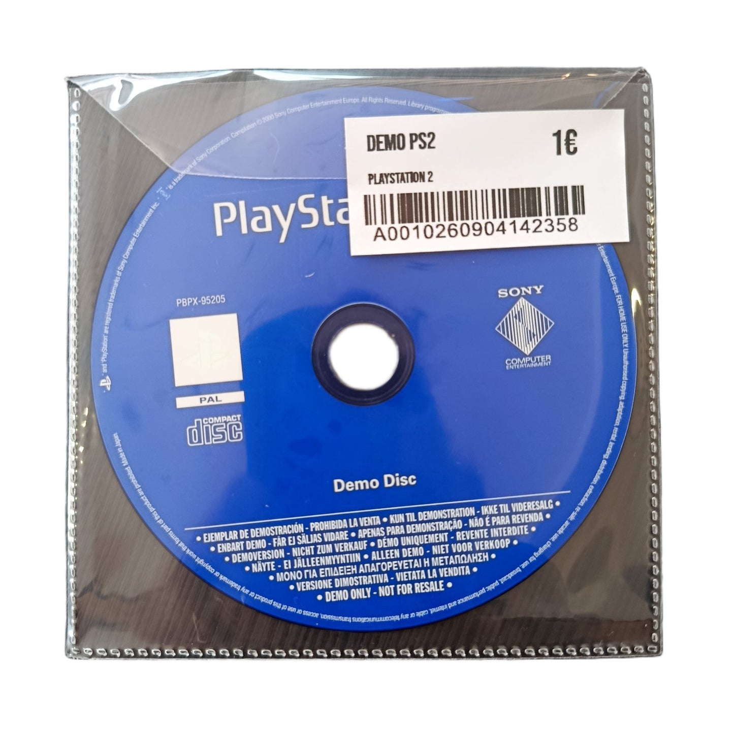 Demo PS2