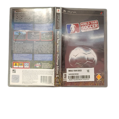 World Tour Soccer Challenge Edition
