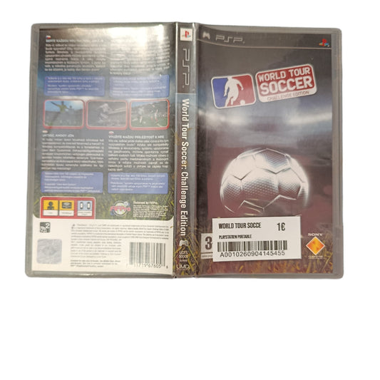 World Tour Soccer Challenge Edition