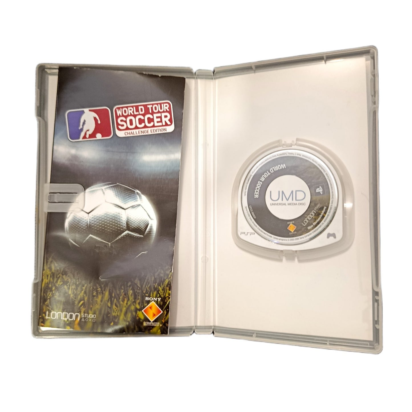 World Tour Soccer Challenge Edition