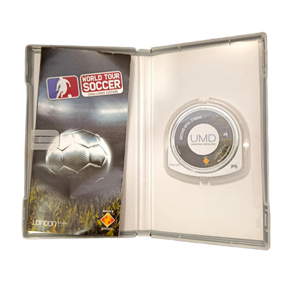 World Tour Soccer Challenge Edition