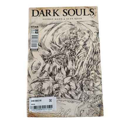 Dark Souls BD