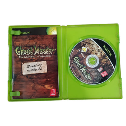 Ghost Master The Gravenville Chronicles