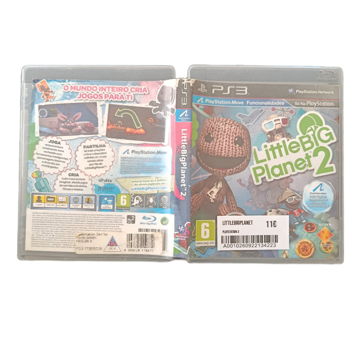 LittleBigPlanet 2
