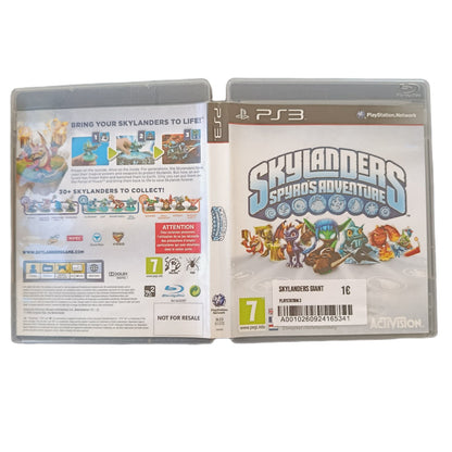 Skylanders Giants