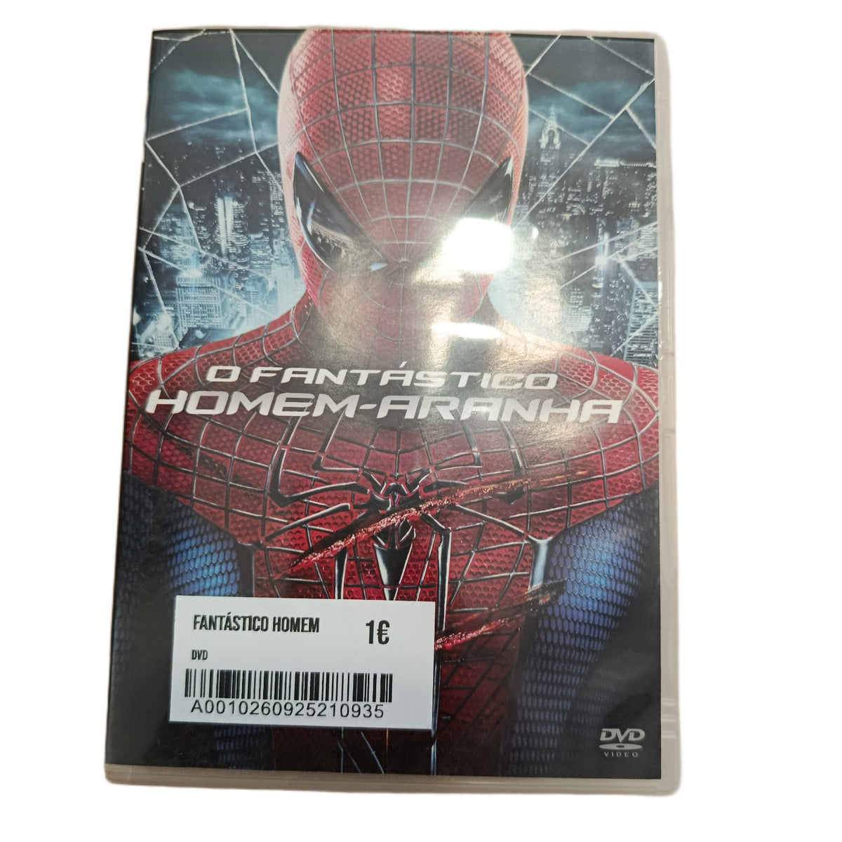 Fantástico Homem-Aranha