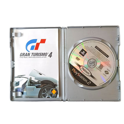 Gran Turismo 4