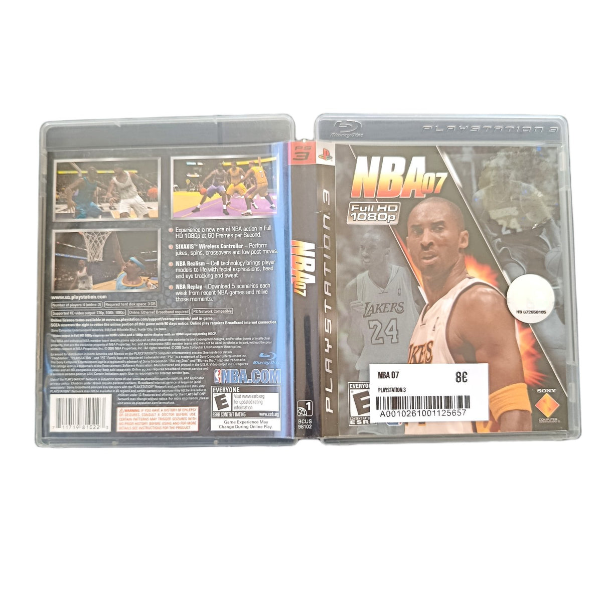 NBA 07