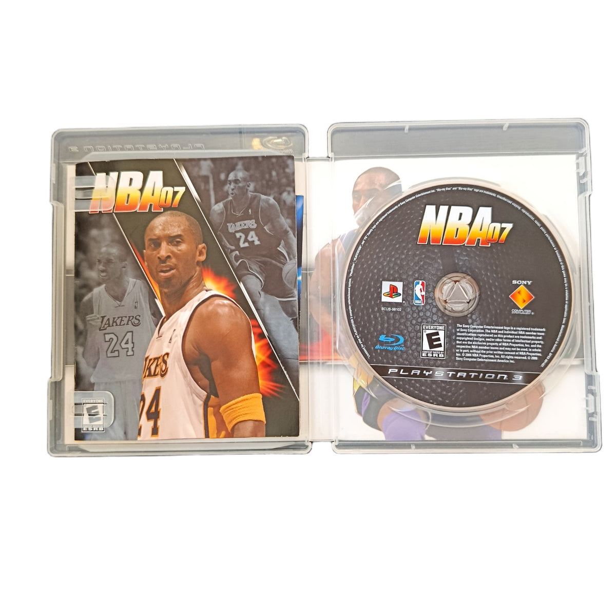NBA 07