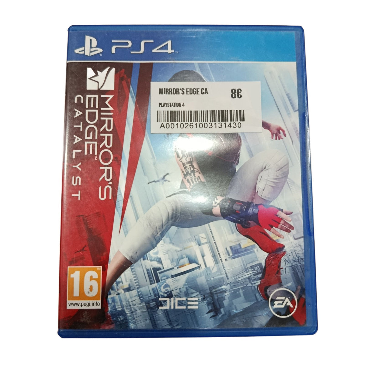 Mirror's Edge Catalyst