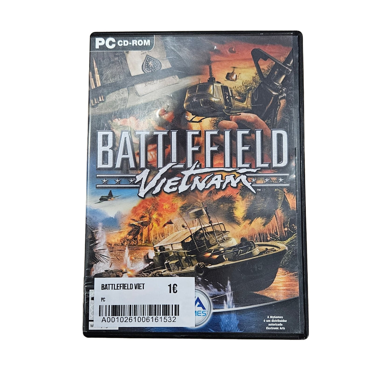 Battlefield Vietnam