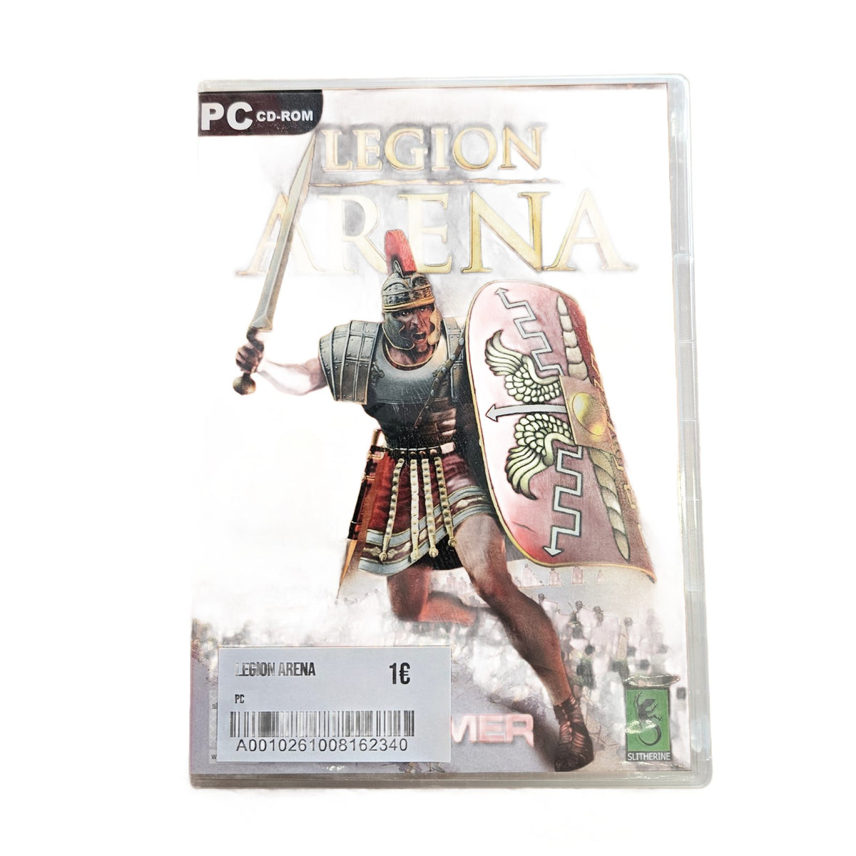 Legion Arena