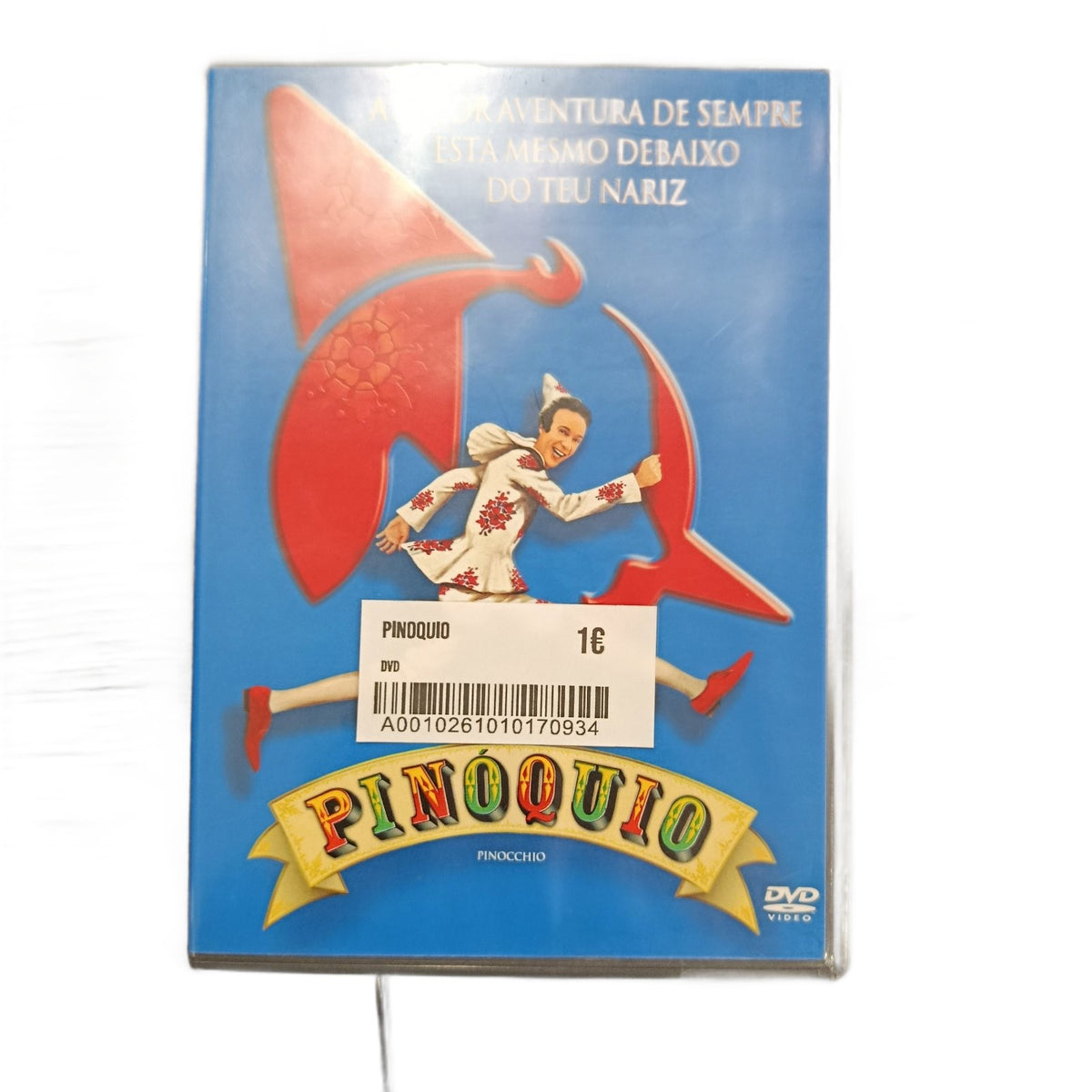 Pinoquio