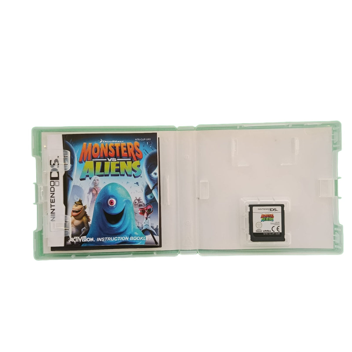 Monsters vs Aliens