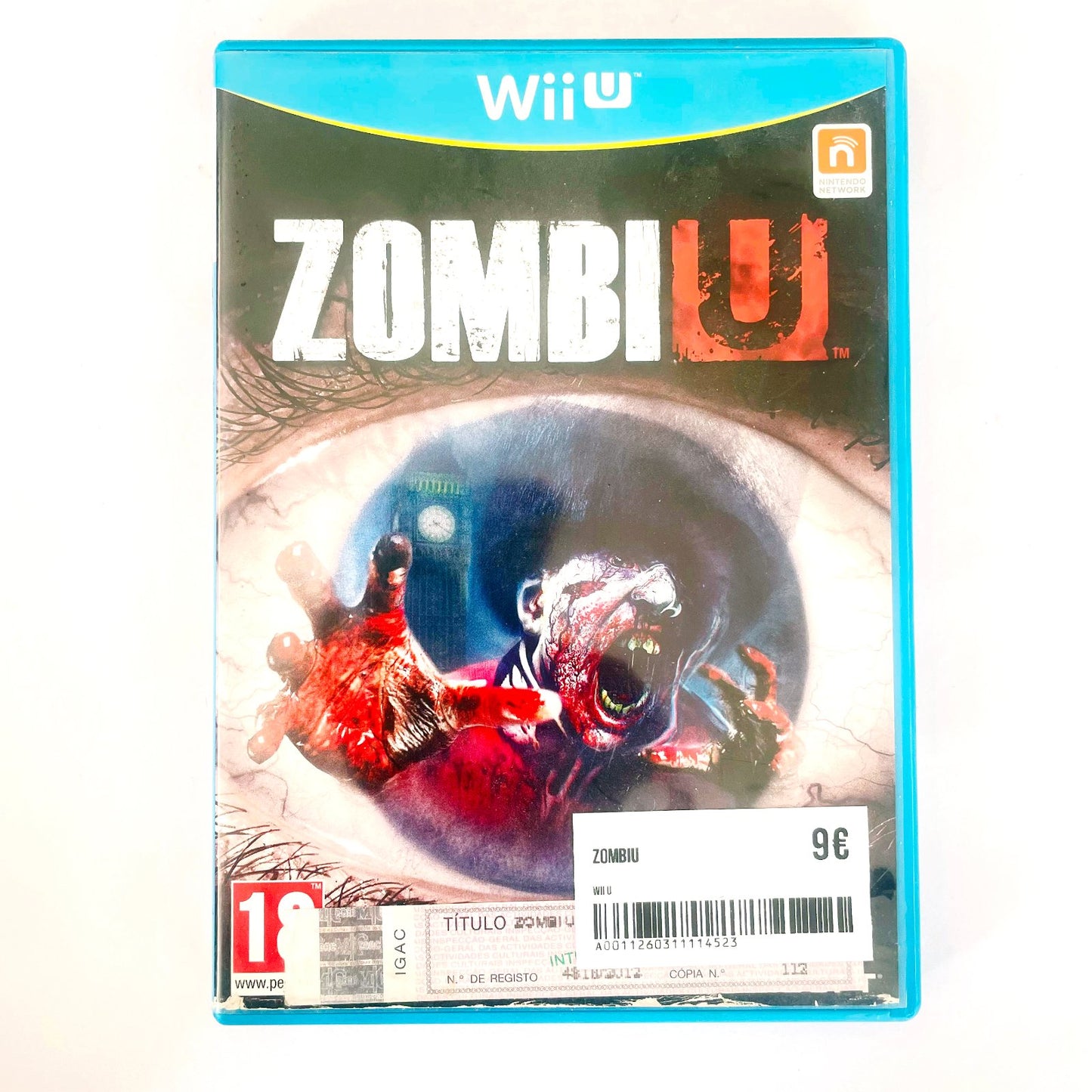ZombiU