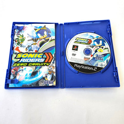 Sonic Riders: Zero Gravity