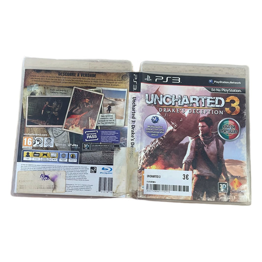 Uncharted 3