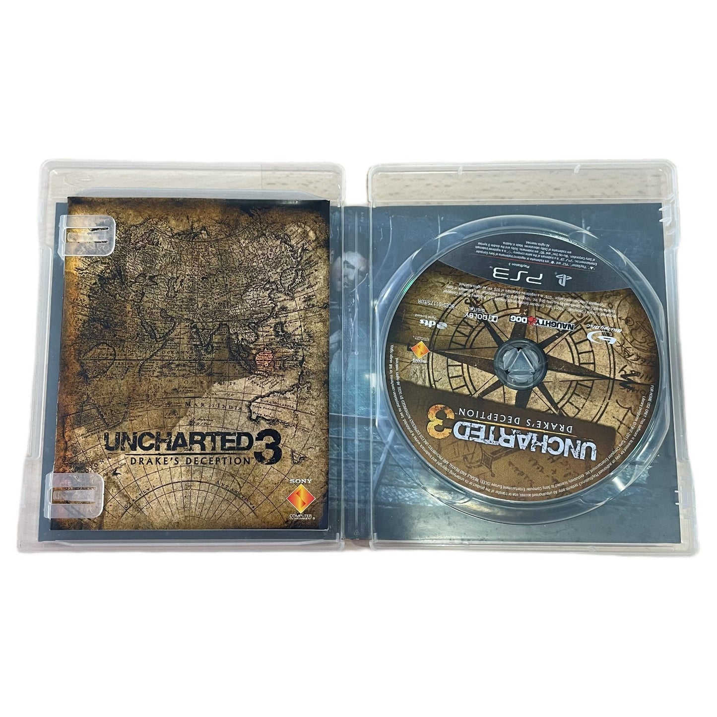 Uncharted 3