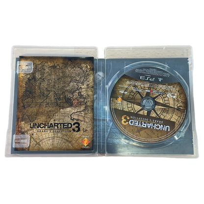 Uncharted 3