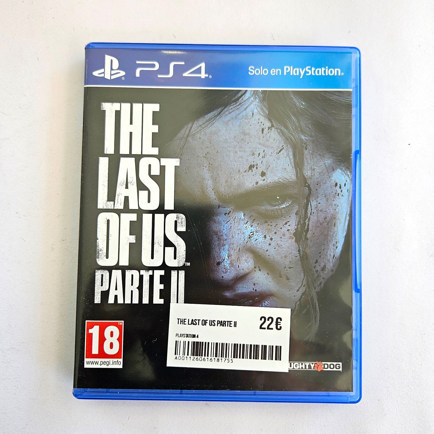 The Last of Us Parte II