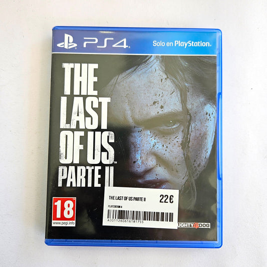 The Last of Us Parte II