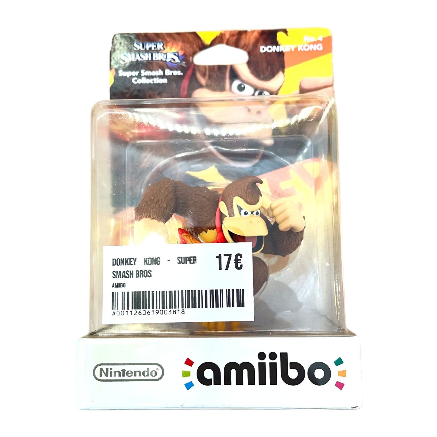 Donkey Kong - Super Smash Bros