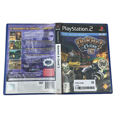 Ratchet e Clank 3