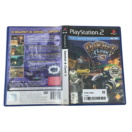 Ratchet e Clank 3