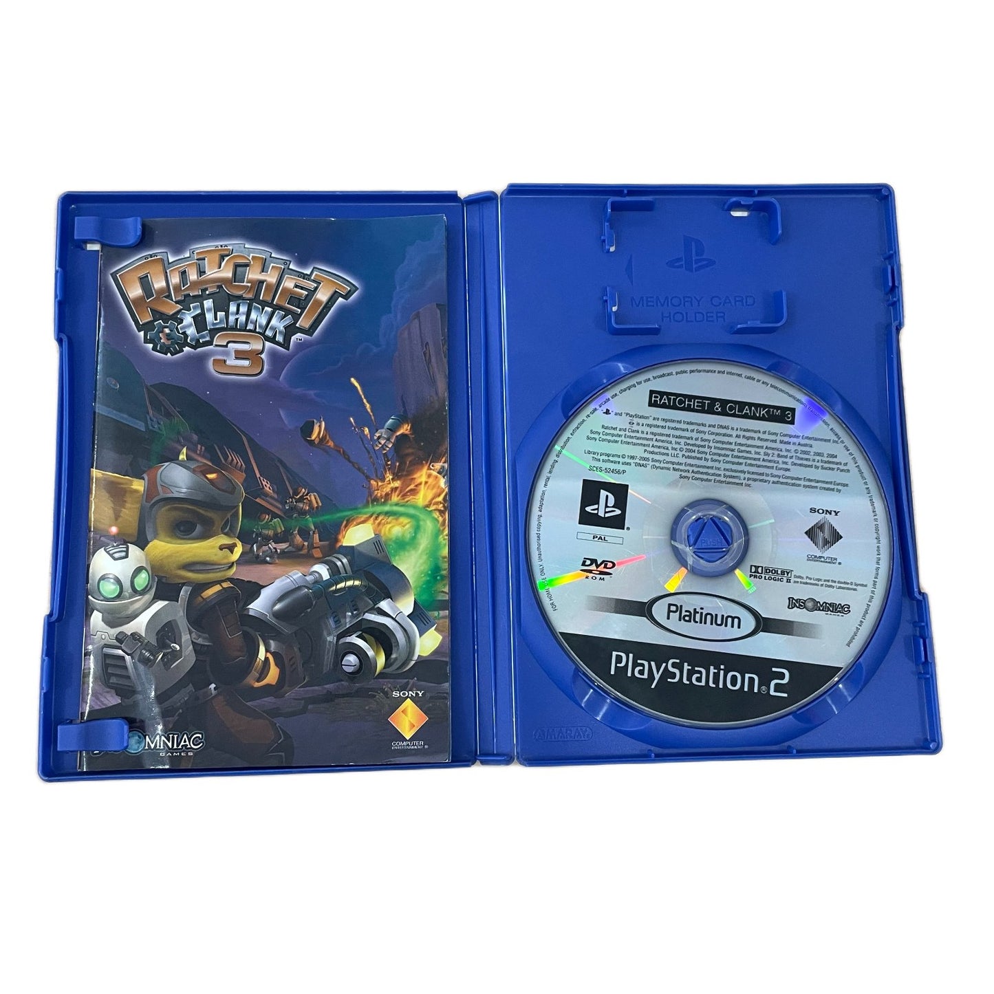 Ratchet e Clank 3