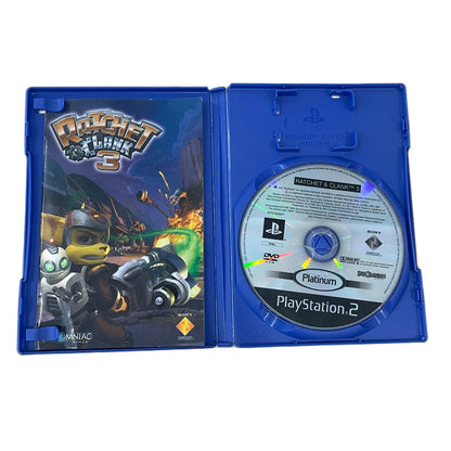 Ratchet e Clank 3