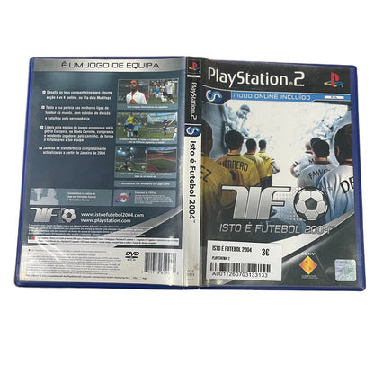 Isto é Futebol 2004