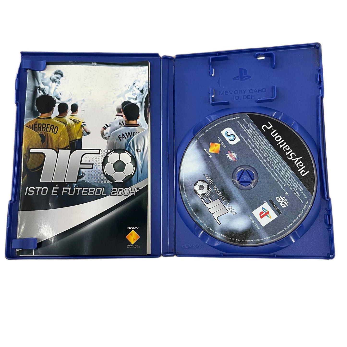 Isto é Futebol 2004