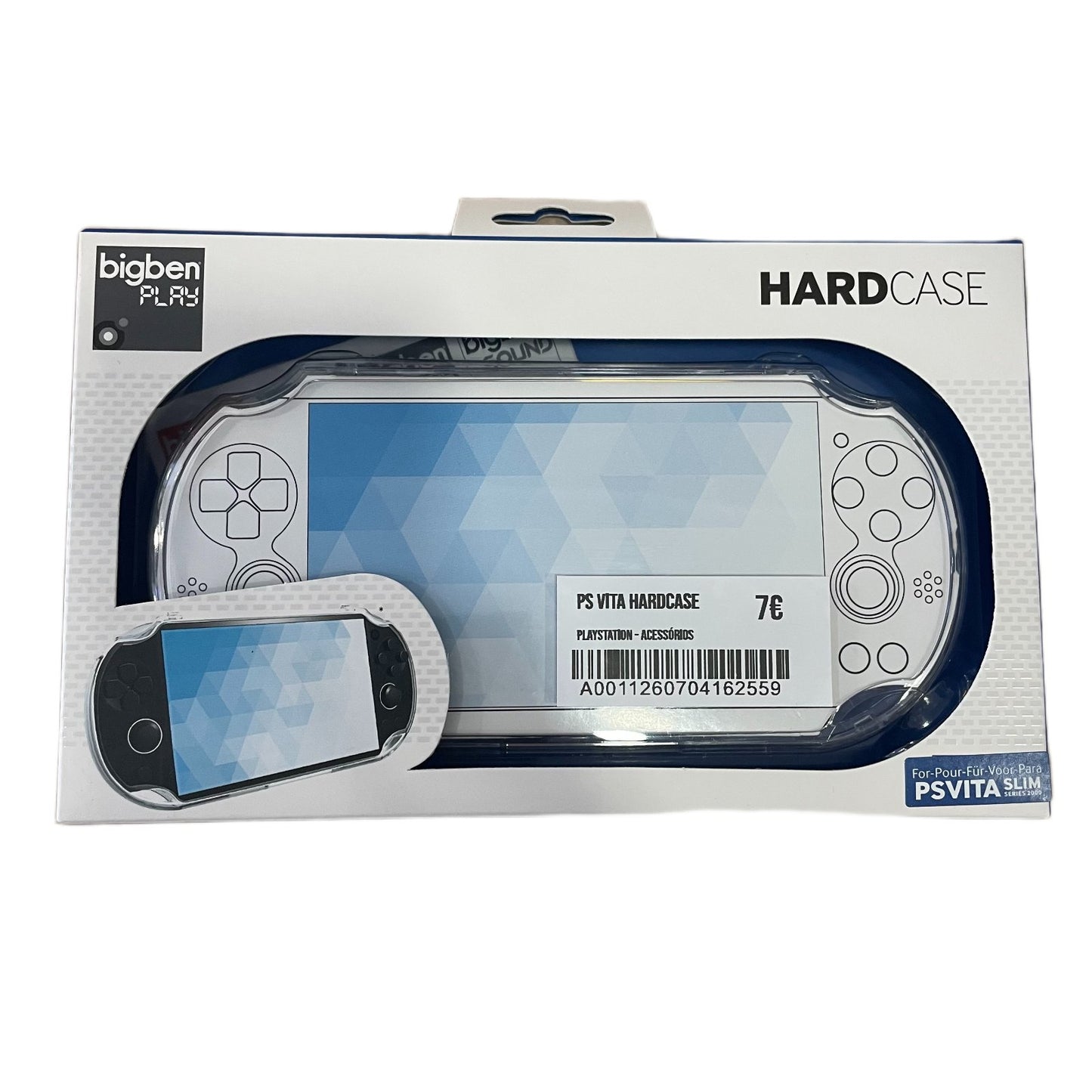 PS Vita Hardcase