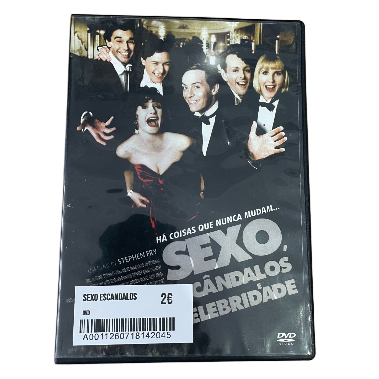 sexo escandalos