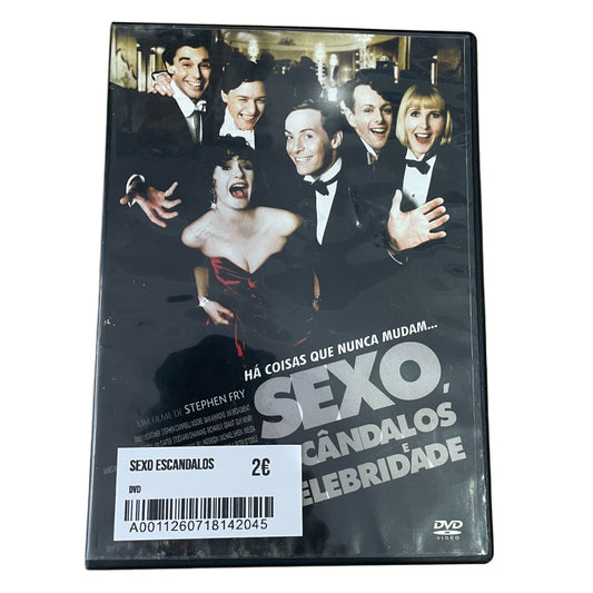 sexo escandalos