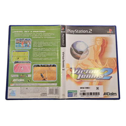 Virtua Tennis 2