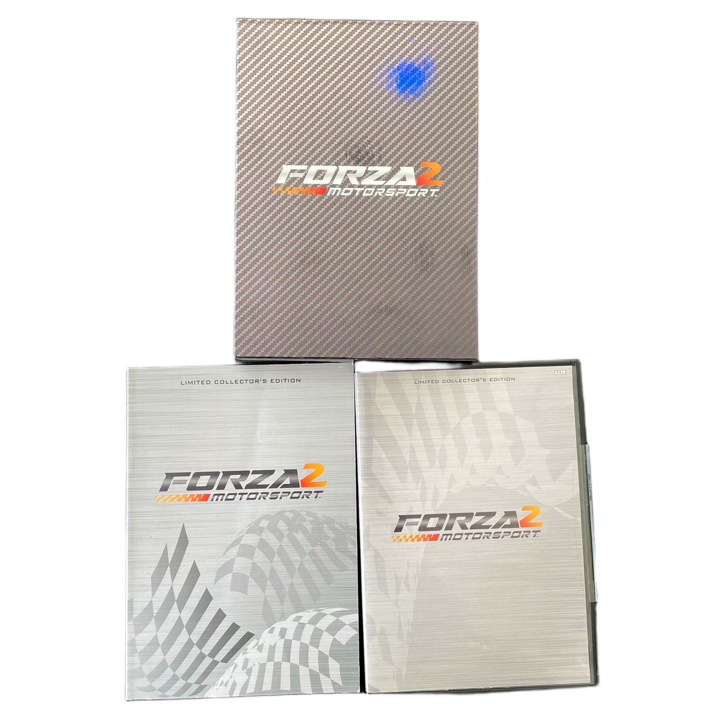 Forza Motorsport 2 Limited Collector's Edition
