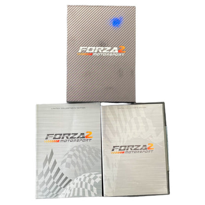 Forza Motorsport 2 Limited Collector's Edition