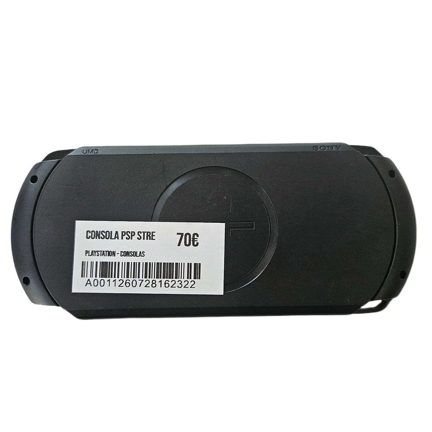Consola PSP Street